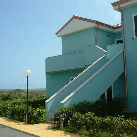 Baia Dei Saraceni *