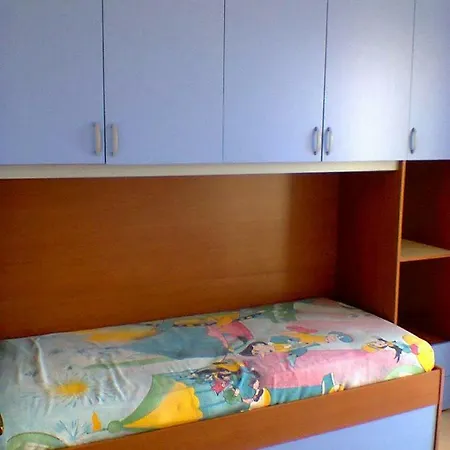 Baia Dei Saraceni Apartment